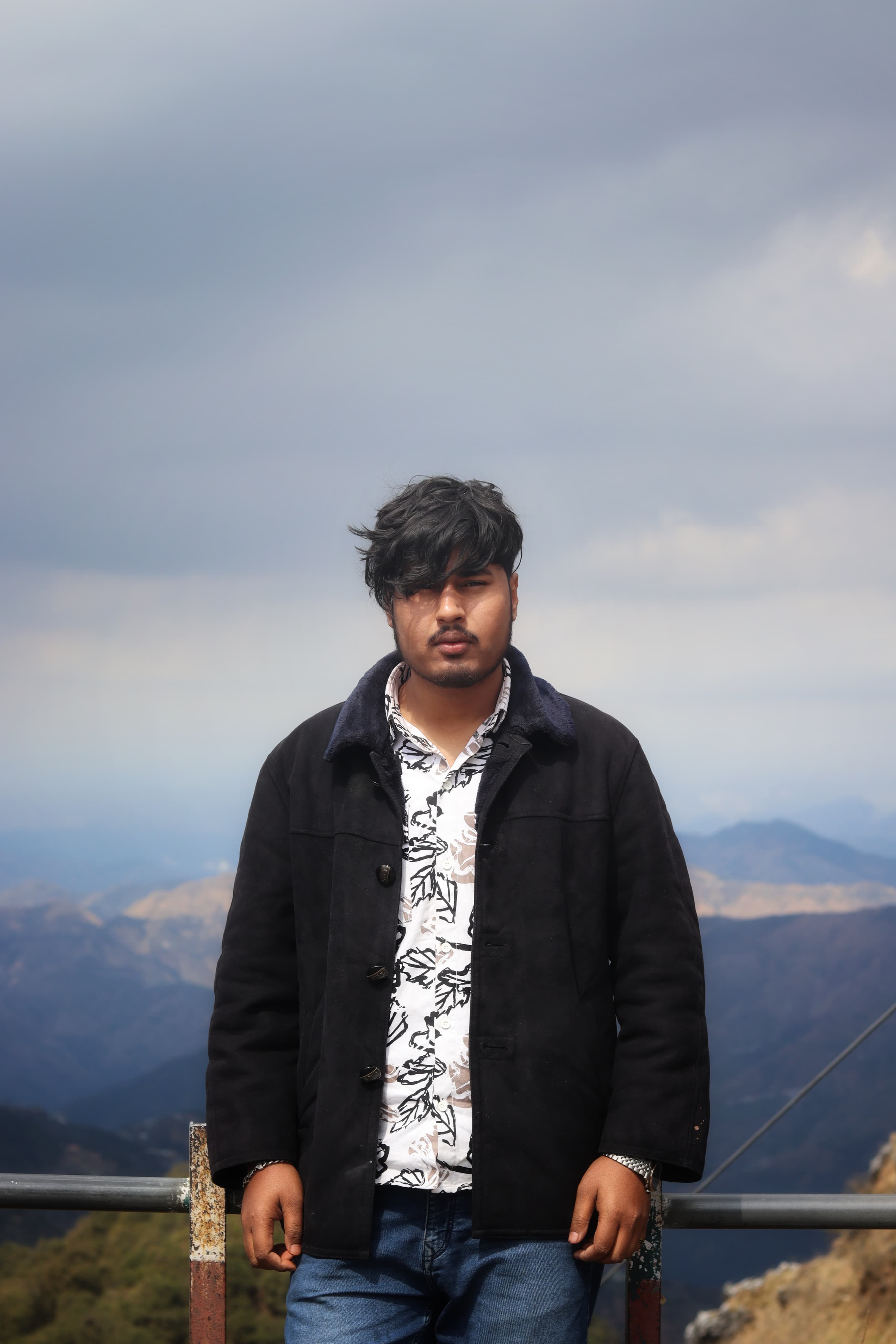 AAKASH - Full Stack Developer